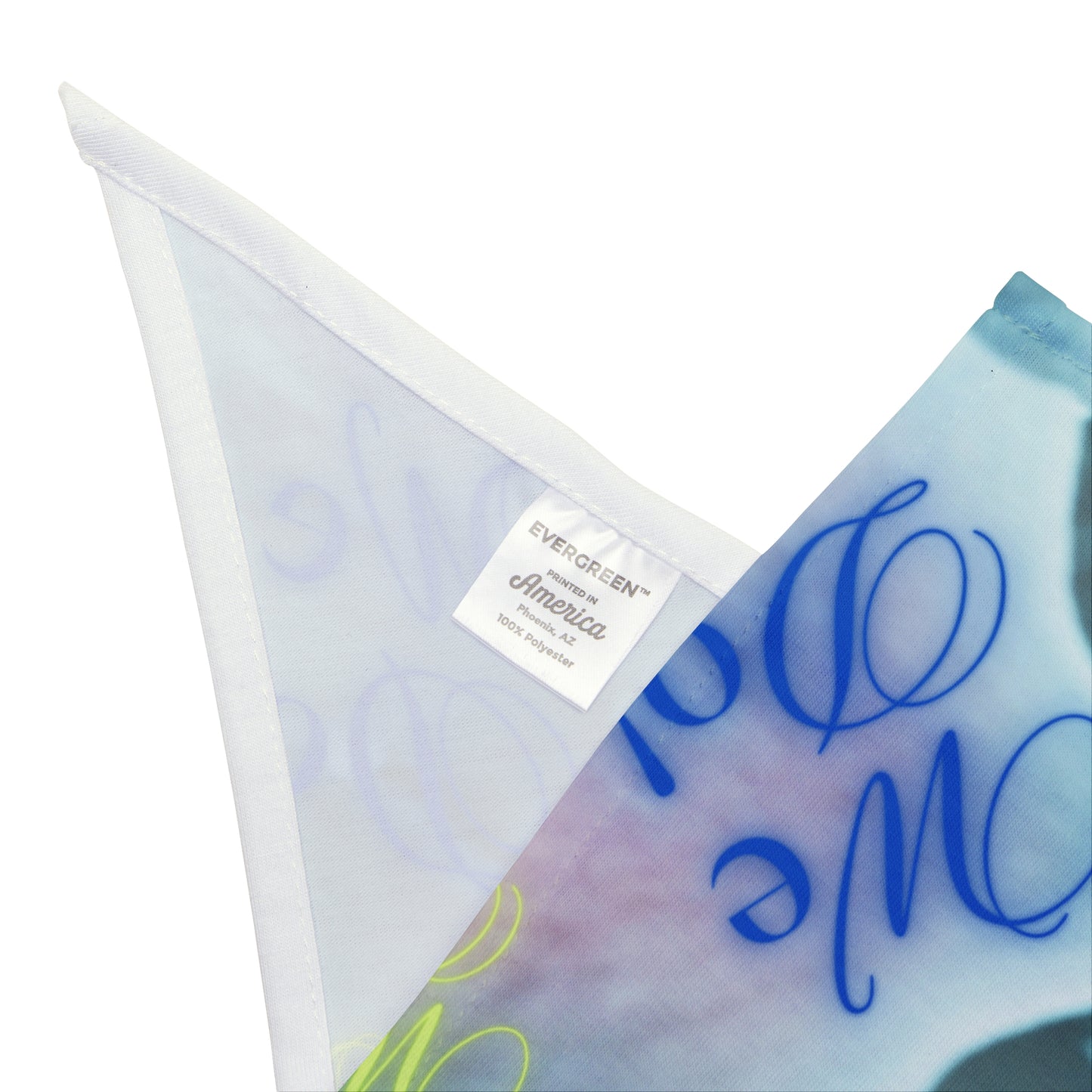 Bridal Pet Bandana with Fun "We Do" Design, Bridal Engagement Wedding Gift, Cat Dog Partywear, Cat Lady Pet Lover Gift